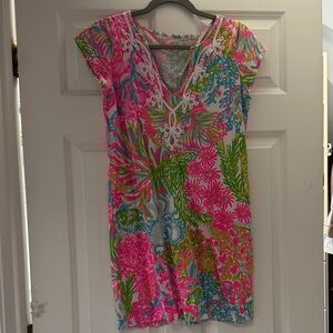 S Lilly Pulitzer Dress